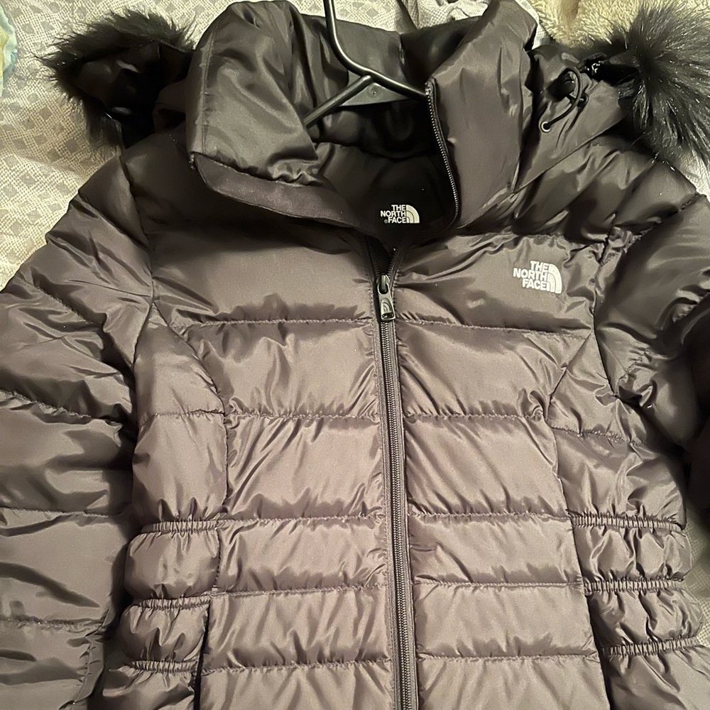 NWOT North Face Gotham Puffer Jacket S